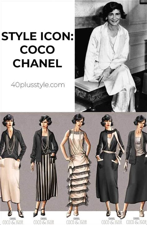 pictures of coco chanel designs|coco chanel iconic looks.